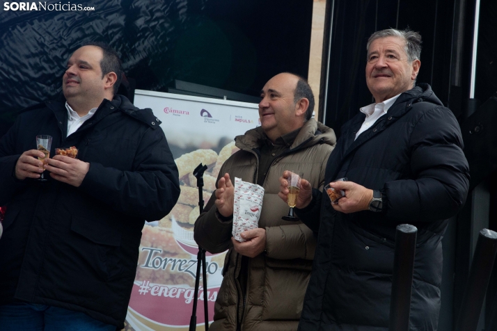 Feliz Torrezno Nuevo Ólvega