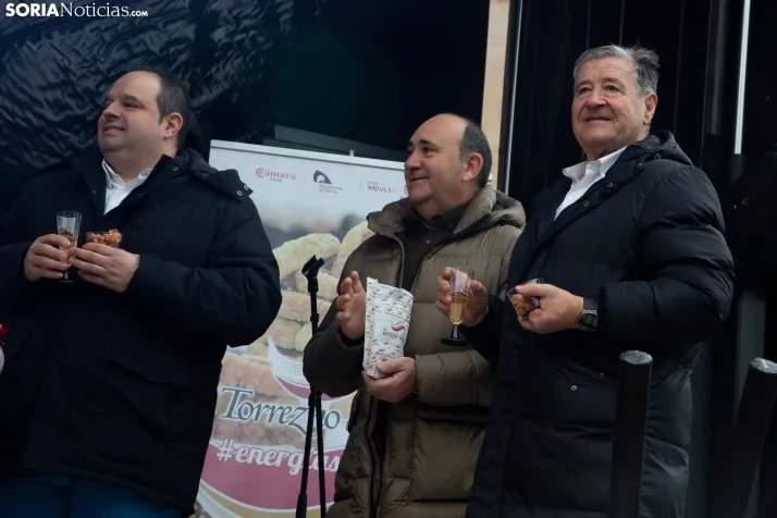 Feliz Torrezno Nuevo Ólvega