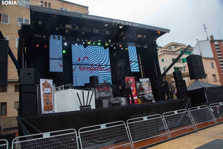 Feliz Torrezno Nuevo Ólvega