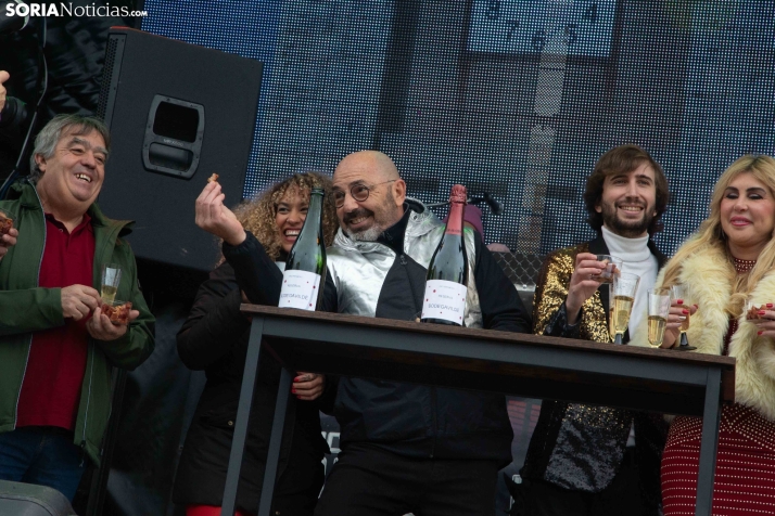 Feliz Torrezno Nuevo Ólvega