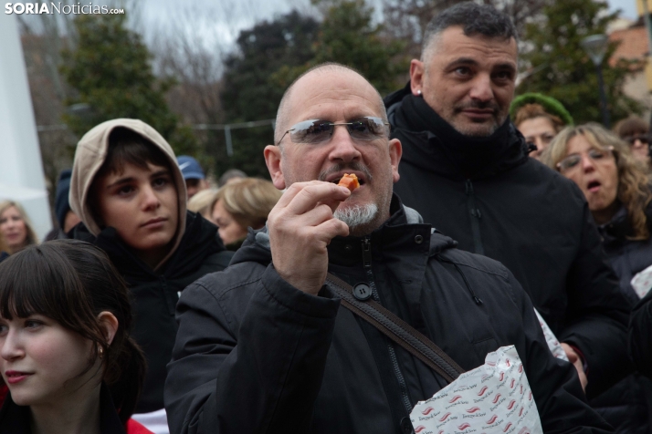 Feliz Torrezno Nuevo Ólvega