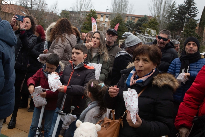 Feliz Torrezno Nuevo Ólvega