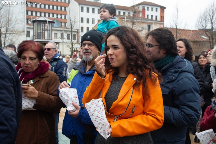 Feliz Torrezno Nuevo Ólvega