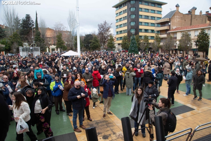 Feliz Torrezno Nuevo Ólvega