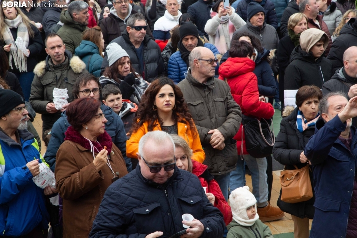 Feliz Torrezno Nuevo Ólvega