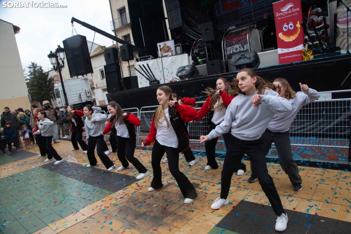 Feliz Torrezno Nuevo Ólvega