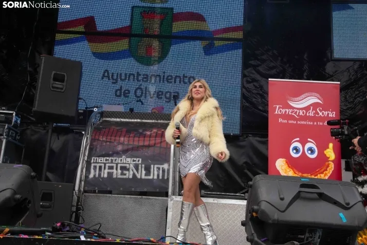 Feliz Torrezno Nuevo Ólvega
