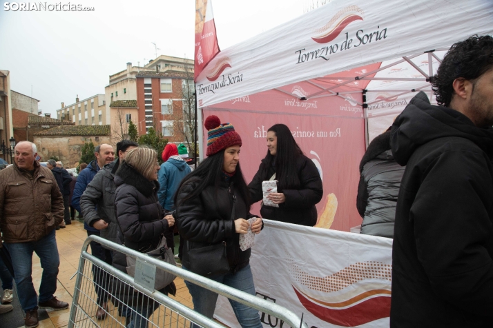 Feliz Torrezno Nuevo Ólvega