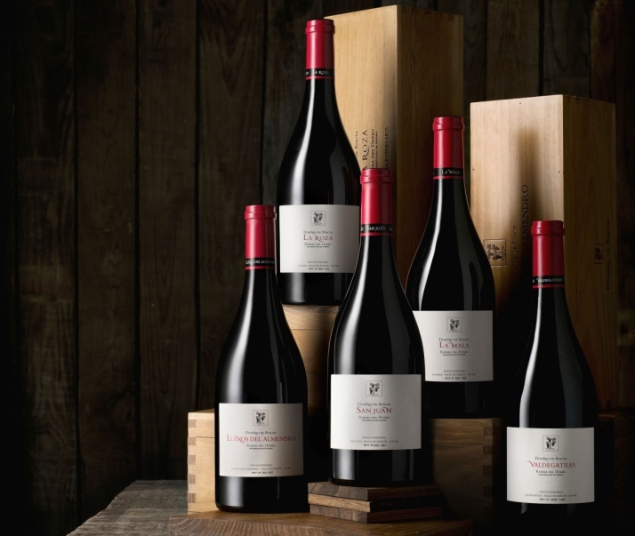 Dominio de Atauta lanza al mercado la añada 2019 de su colección Single Vineyards