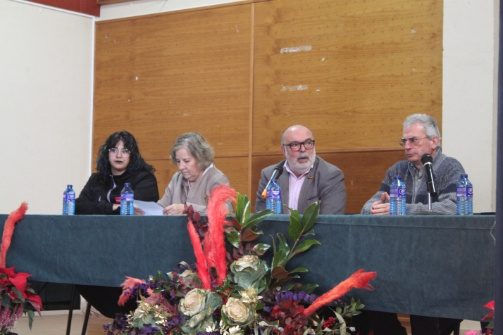 El Royo presenta los resultados del proyecto BIOCOMFOREST