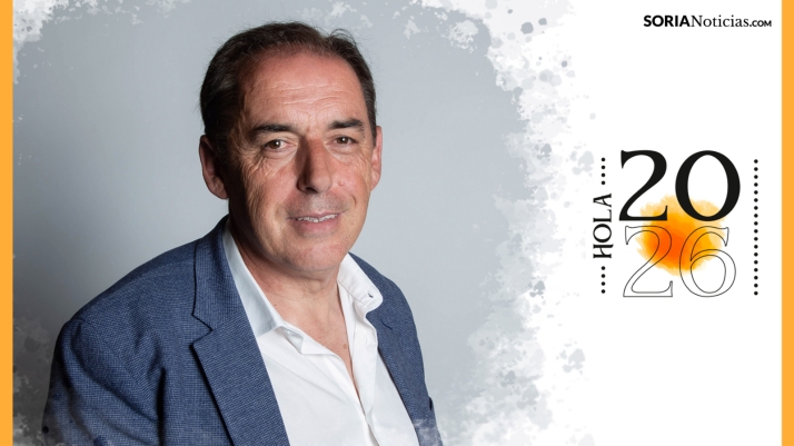 El campo de fútbol y una piscina cubierta: los deseos del alcalde de Golmayo para 2026