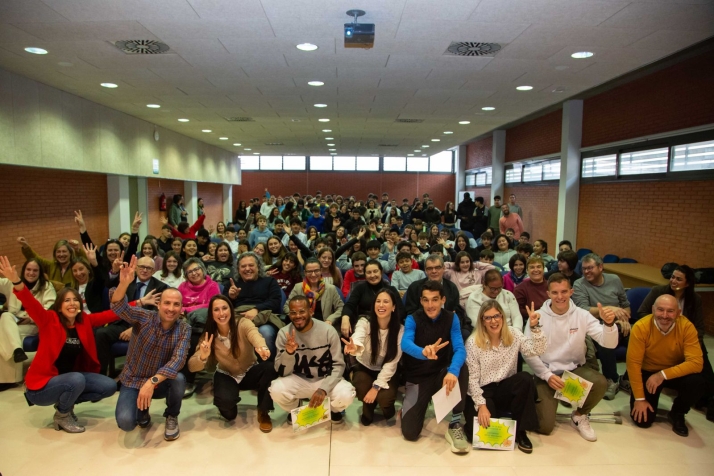 Gala Premios Emprendimiento Tierras del Cid 2025 en San Esteban