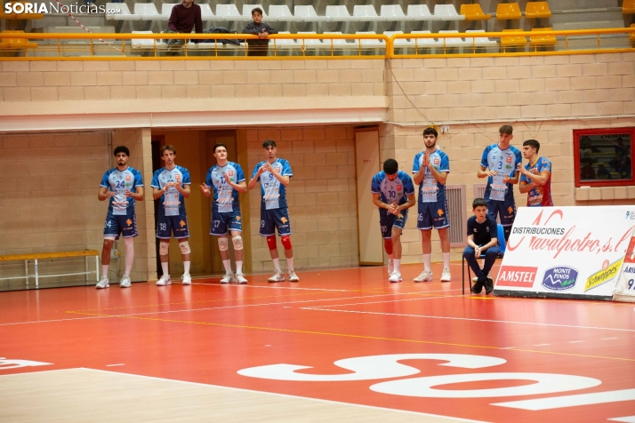 Grupo Herce Soria vs Benidorm