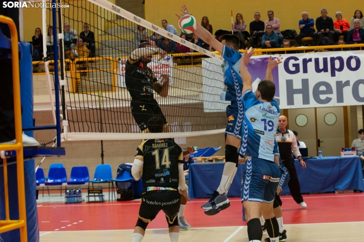 Grupo Herce Soria vs Benidorm