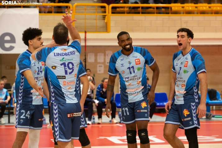 Grupo Herce Soria vs Benidorm