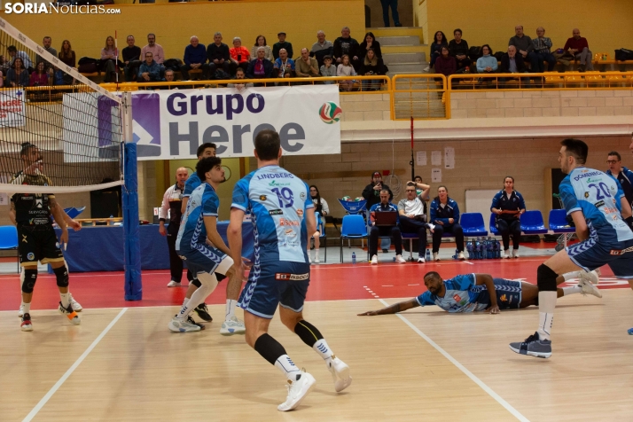Grupo Herce Soria vs Benidorm