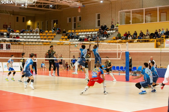 Grupo Herce Soria vs Benidorm