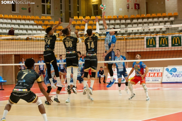 Grupo Herce Soria vs Benidorm