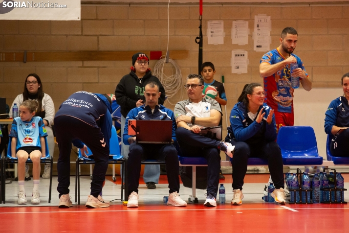 Grupo Herce Soria vs Benidorm