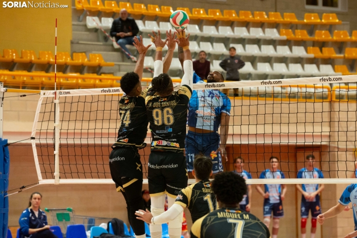 Grupo Herce Soria vs Benidorm