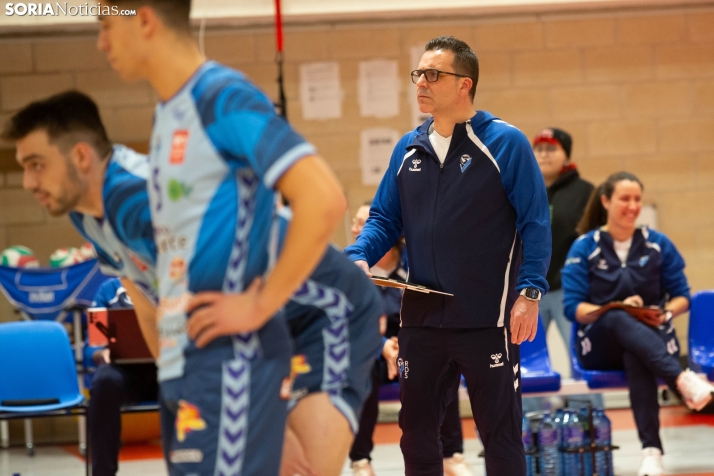 Grupo Herce Soria vs Benidorm