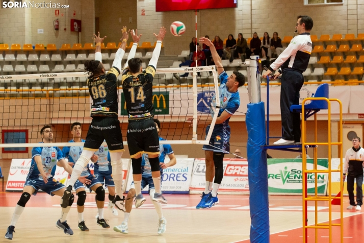 Grupo Herce Soria vs Benidorm