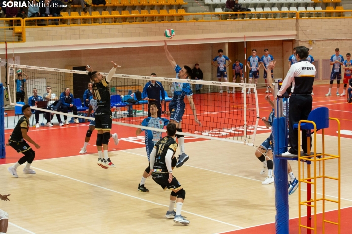 Grupo Herce Soria vs Benidorm