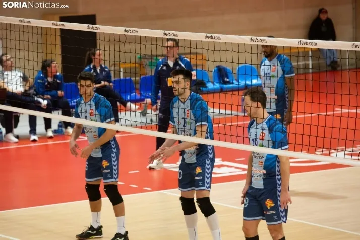 Grupo Herce Soria vs Benidorm
