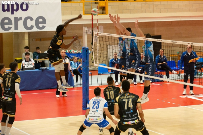 Grupo Herce Soria vs Benidorm