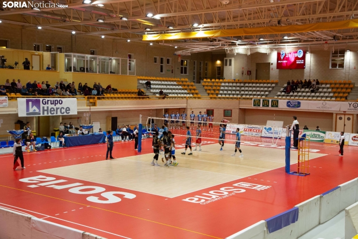 Grupo Herce Soria vs Benidorm