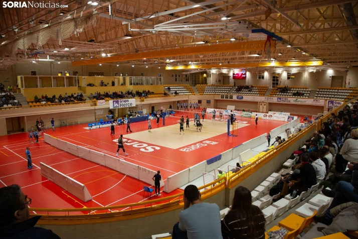 Grupo Herce Soria vs Benidorm