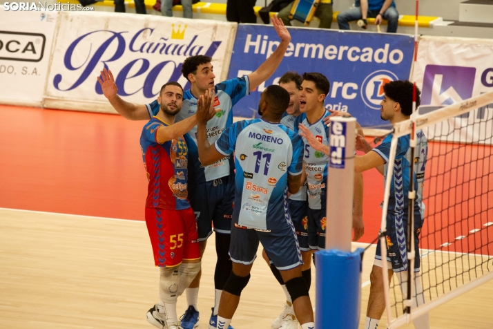 Grupo Herce Soria vs Benidorm