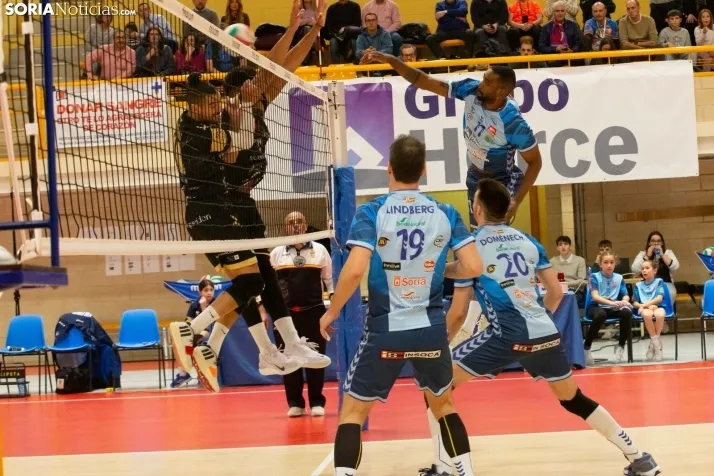Grupo Herce Soria vs Benidorm