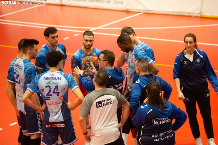 Grupo Herce Soria vs Benidorm