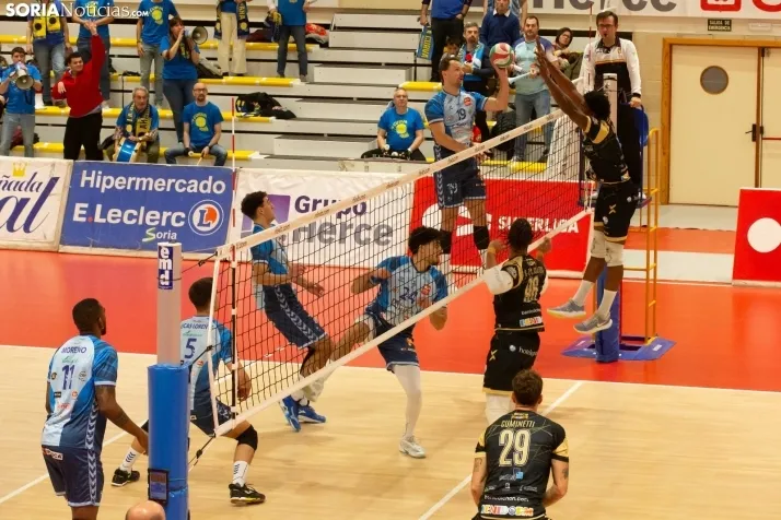 Grupo Herce Soria vs Benidorm