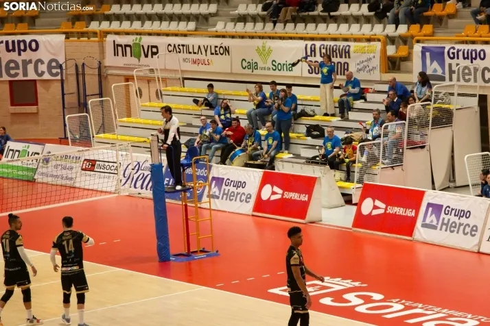 Grupo Herce Soria vs Benidorm