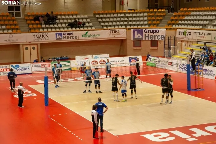 Grupo Herce Soria vs Benidorm