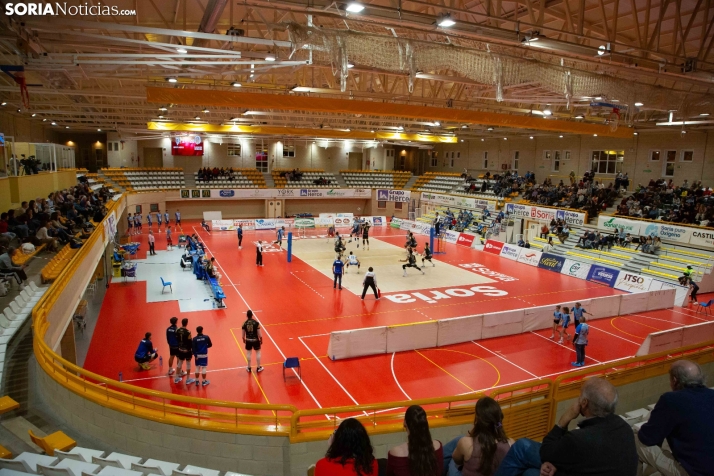 Grupo Herce Soria vs Benidorm