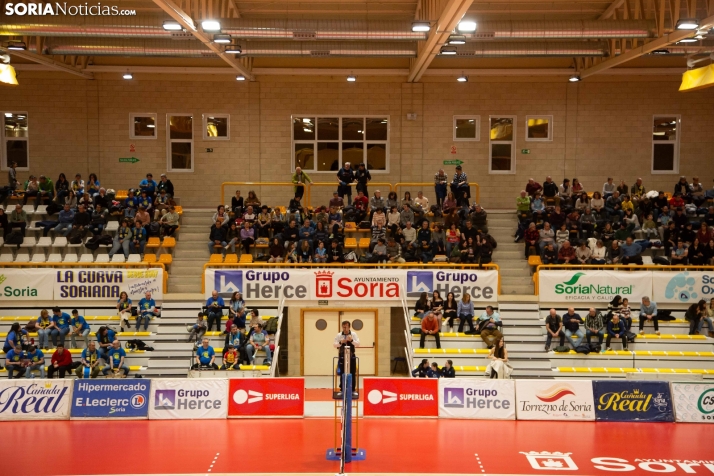 Grupo Herce Soria vs Benidorm