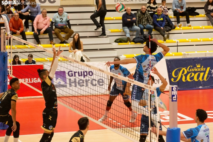 Grupo Herce Soria vs Benidorm