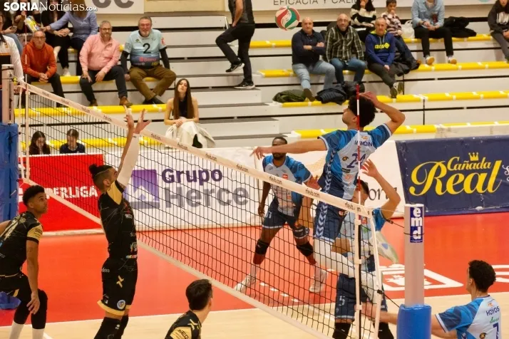 Grupo Herce Soria vs Benidorm