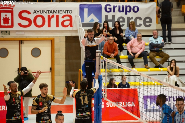 Grupo Herce Soria vs Benidorm