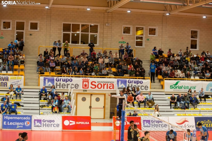 Grupo Herce Soria vs Benidorm