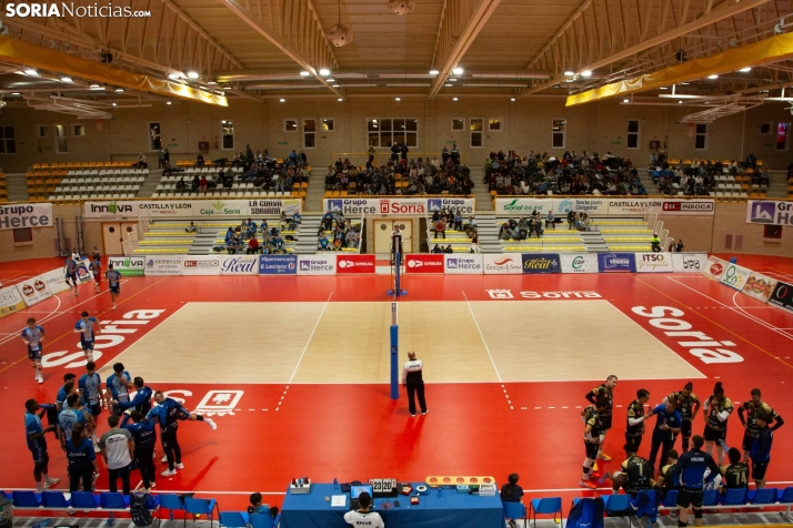 Grupo Herce Soria vs Benidorm