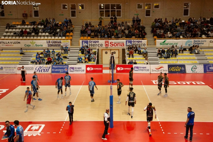 Grupo Herce Soria vs Benidorm