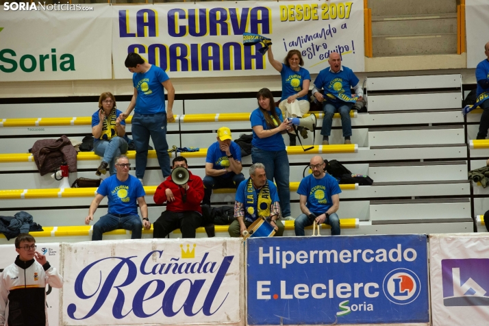 Grupo Herce Soria vs Benidorm