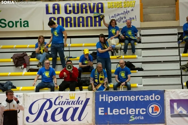 Grupo Herce Soria vs Benidorm