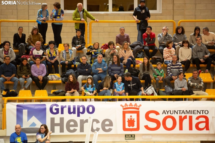 Grupo Herce Soria vs Benidorm