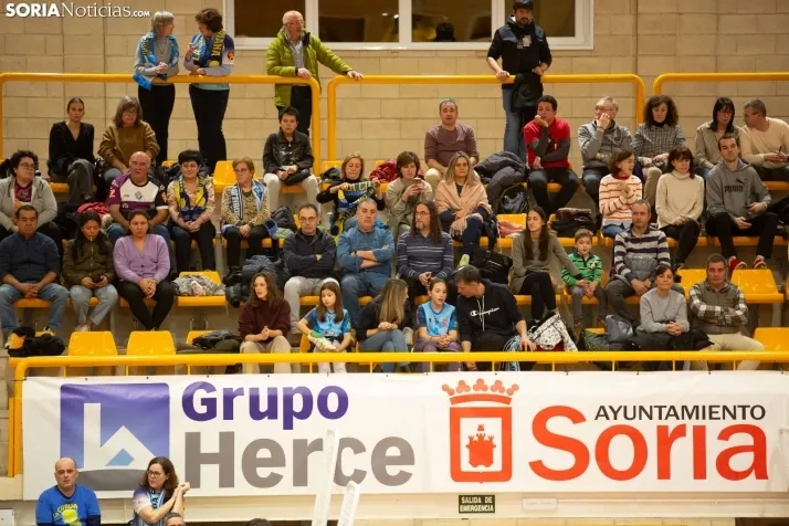 Grupo Herce Soria vs Benidorm