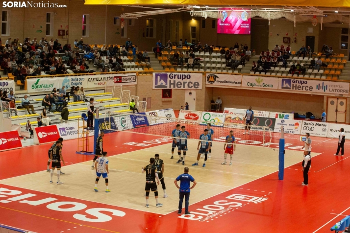 Grupo Herce Soria vs Benidorm